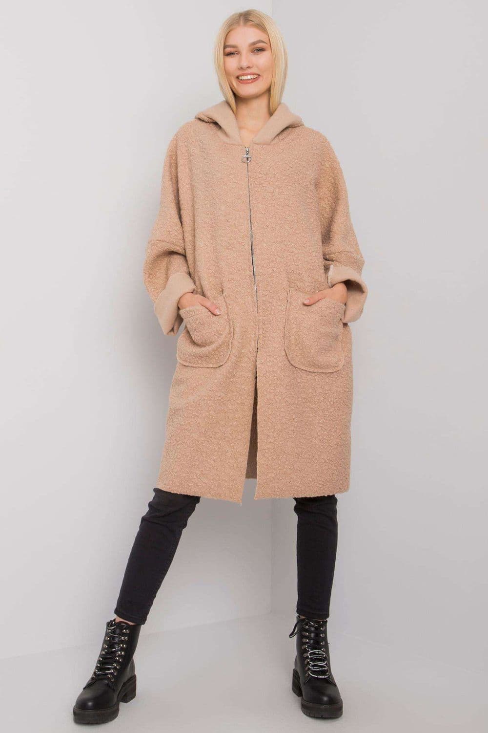 Cappotto model 159760 Och Bella - Miniatura 2