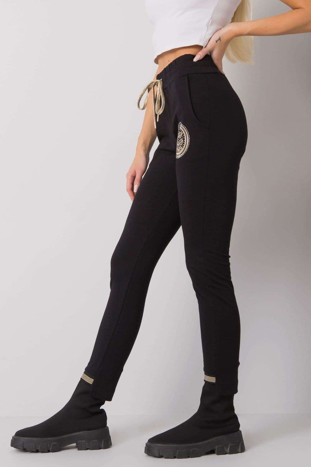 Pantaloni model 159843 Relevance - Miniatura 3