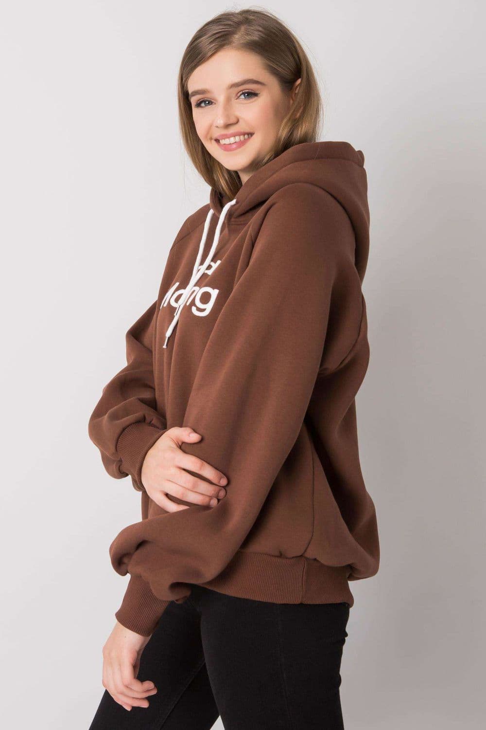 Felpa model 160774 Ex Moda - Miniatura 3