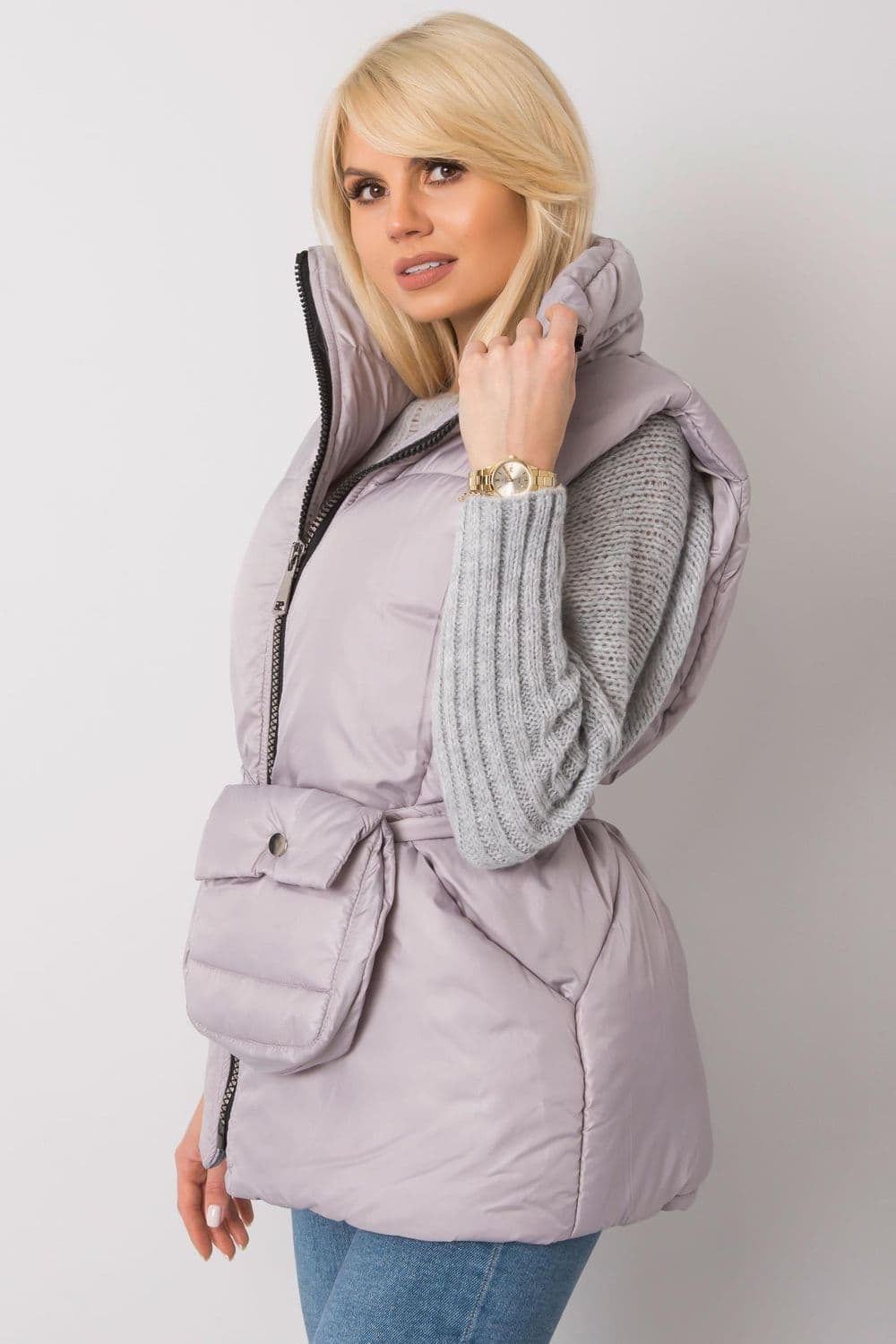 Gilet model 160778 Ex Moda - Miniatura 2