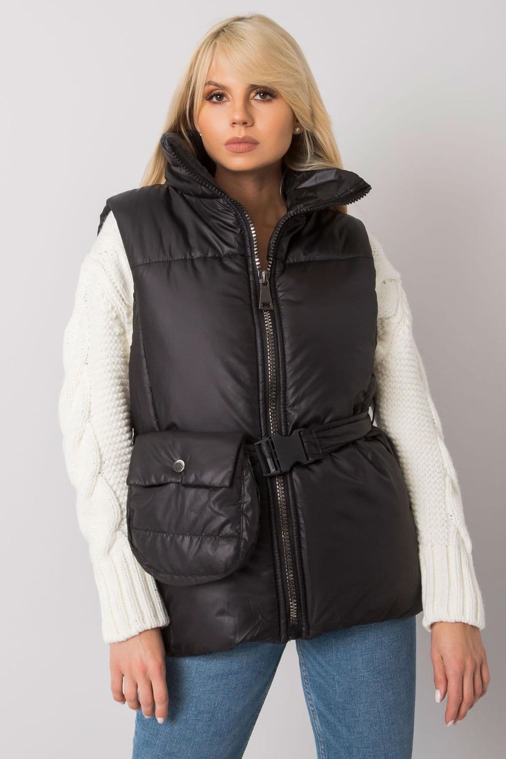 Gilet model 160780 Ex Moda - Miniatura 2