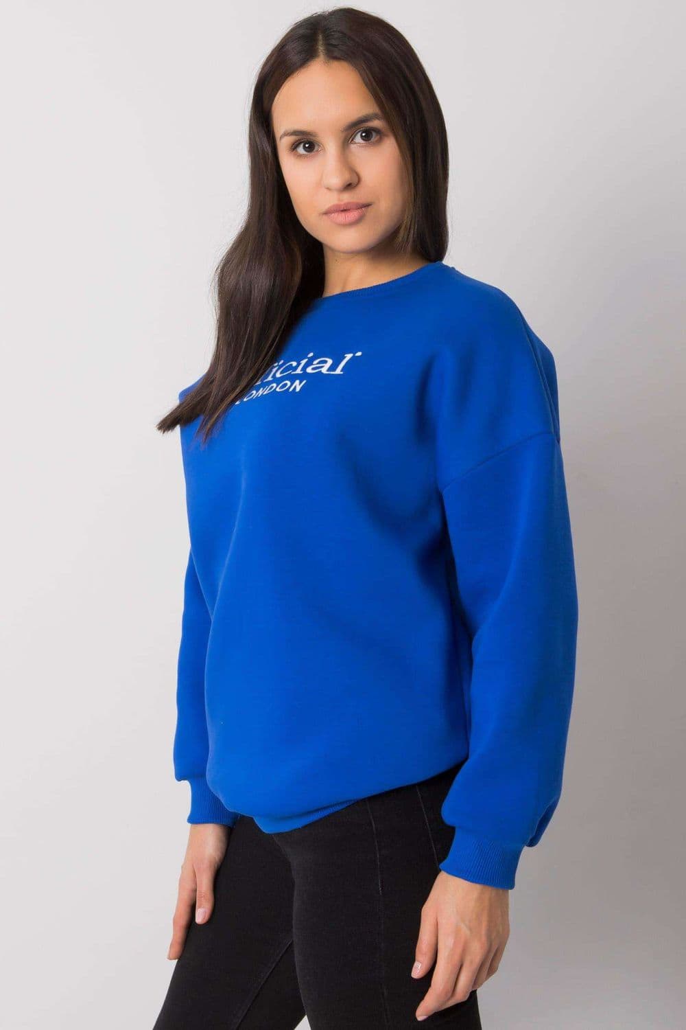 Felpa model 160856 Ex Moda - Miniatura 3