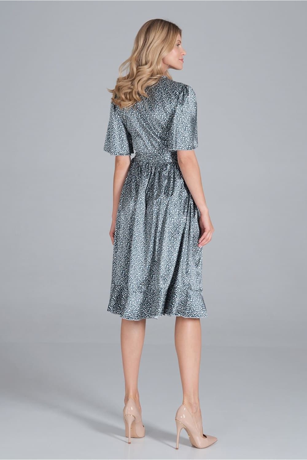 Vestito da cocktail model 160987 Figl - Miniatura 3