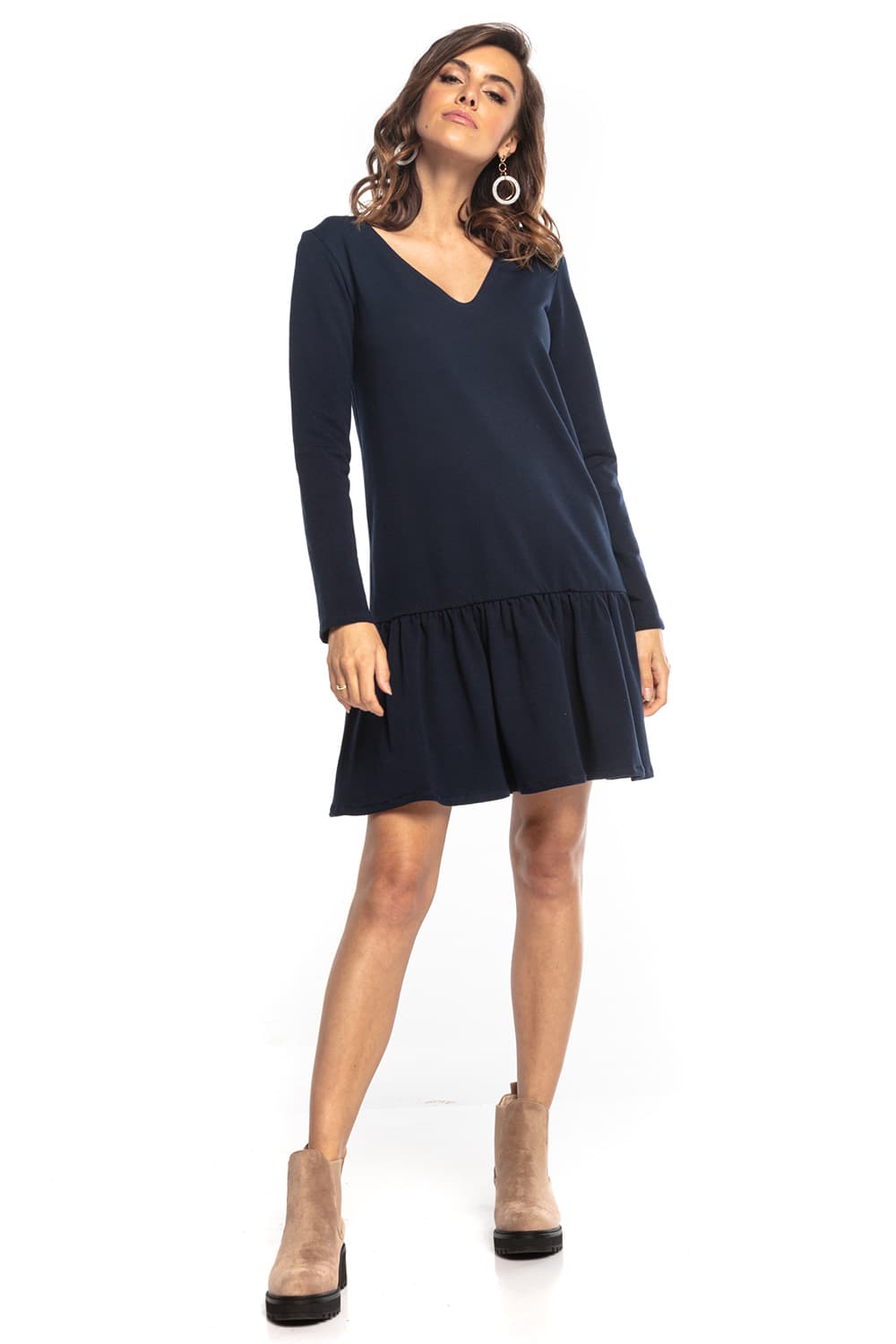 Vestito da giorno model 161830 Tessita