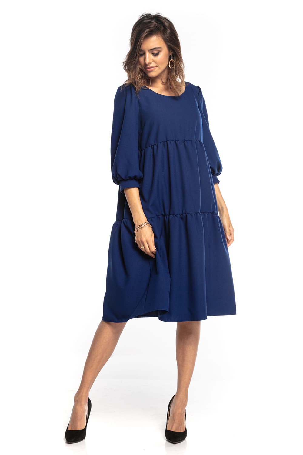 Vestito da giorno model 161846 Tessita
