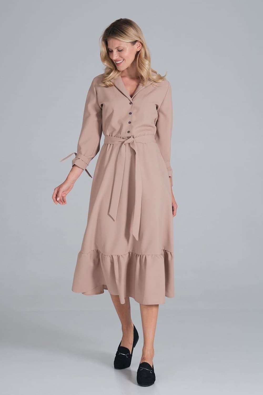 Vestito da giorno model 162373 Figl