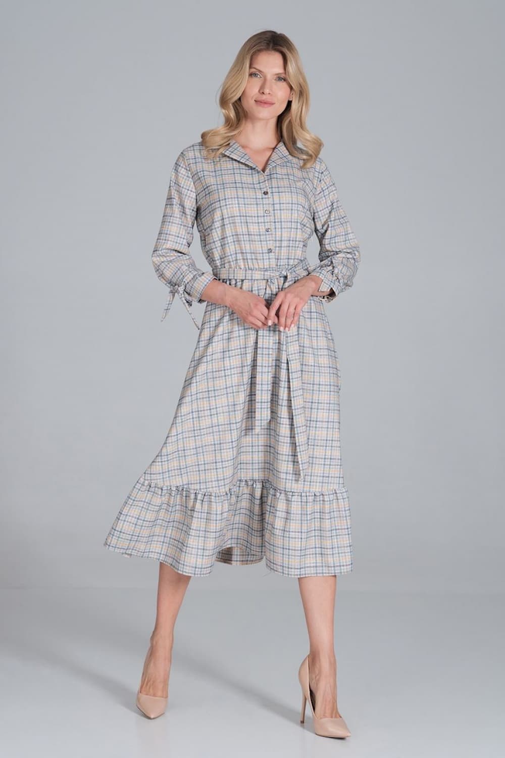 Vestito da giorno model 162379 Figl - Miniatura 4