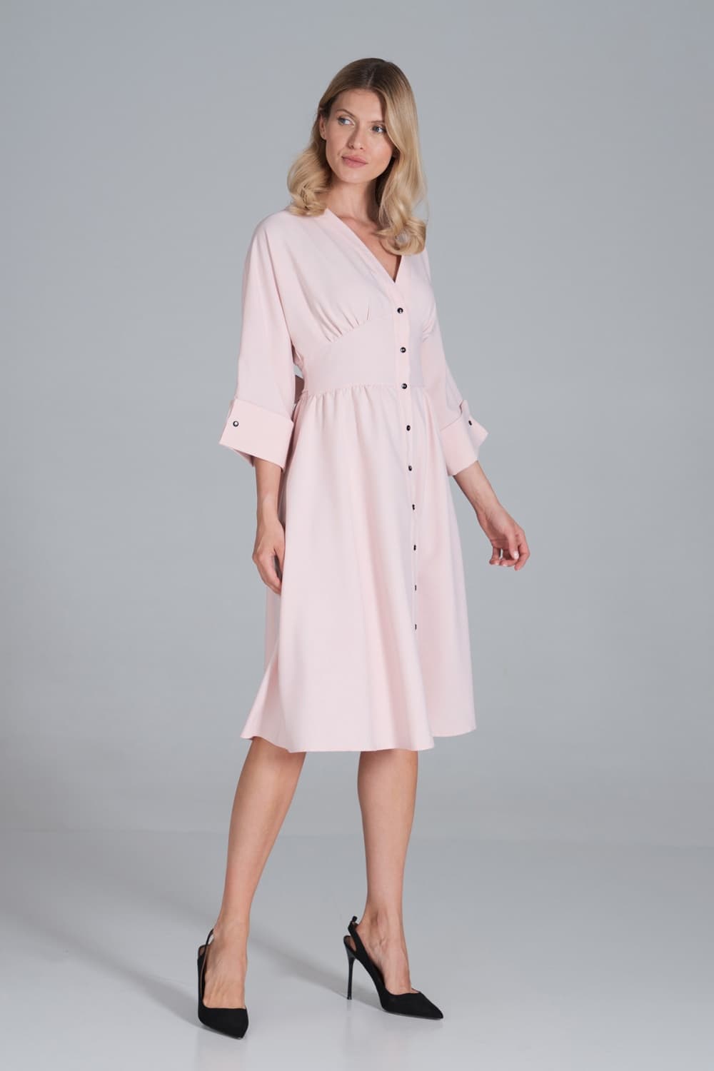 Vestito da giorno model 162384 Figl - Miniatura 4
