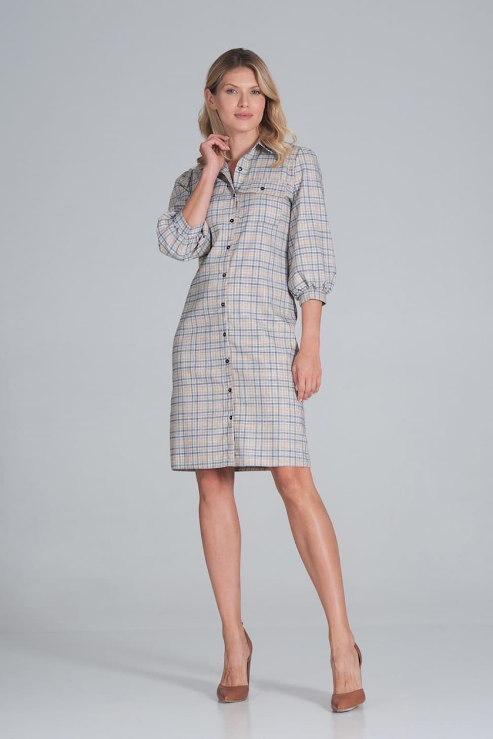 Vestito da giorno model 162394 Figl - Miniatura 2