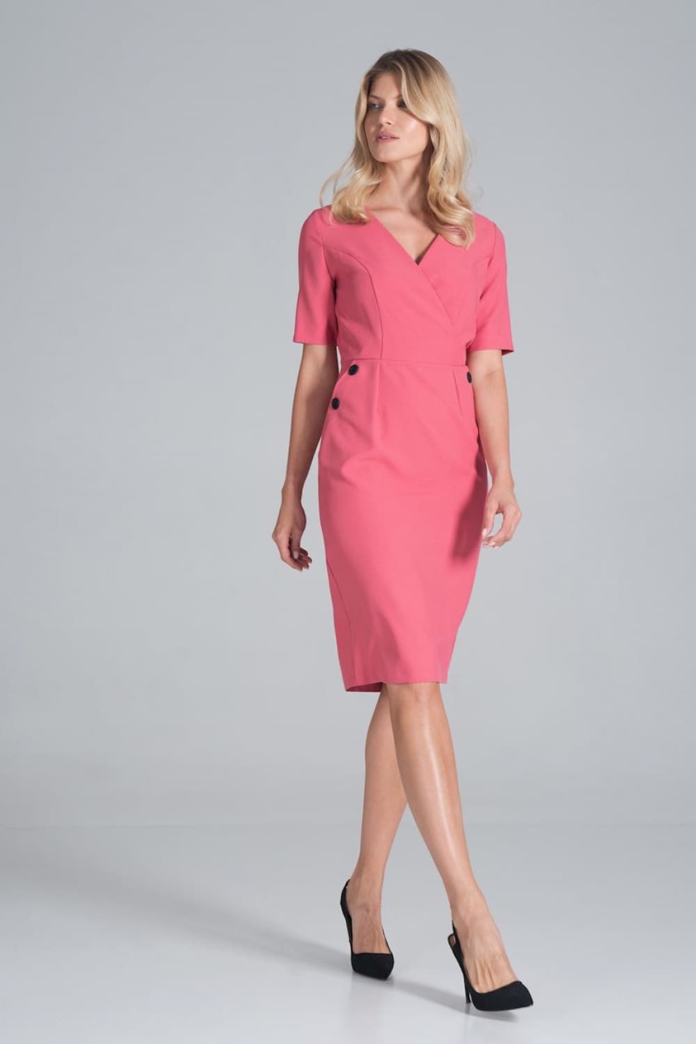 Vestito da giorno model 162426 Figl - Miniatura 4