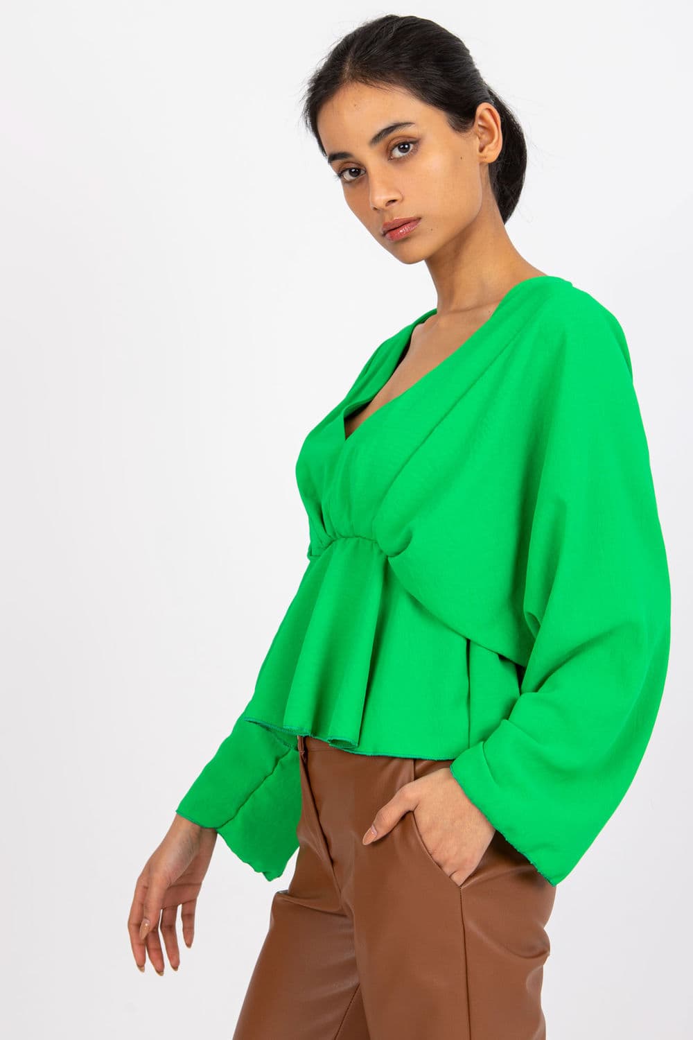 Maglia model 162549 Italy Moda - Miniatura 3