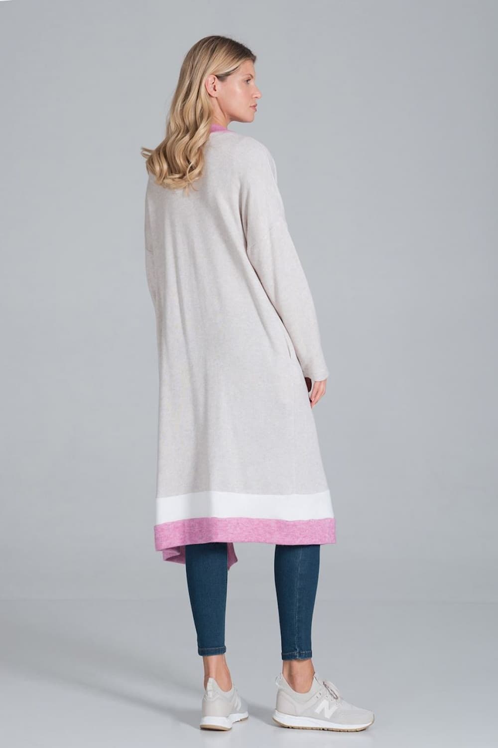 Cardigan model 162732 Figl - Miniatura 3