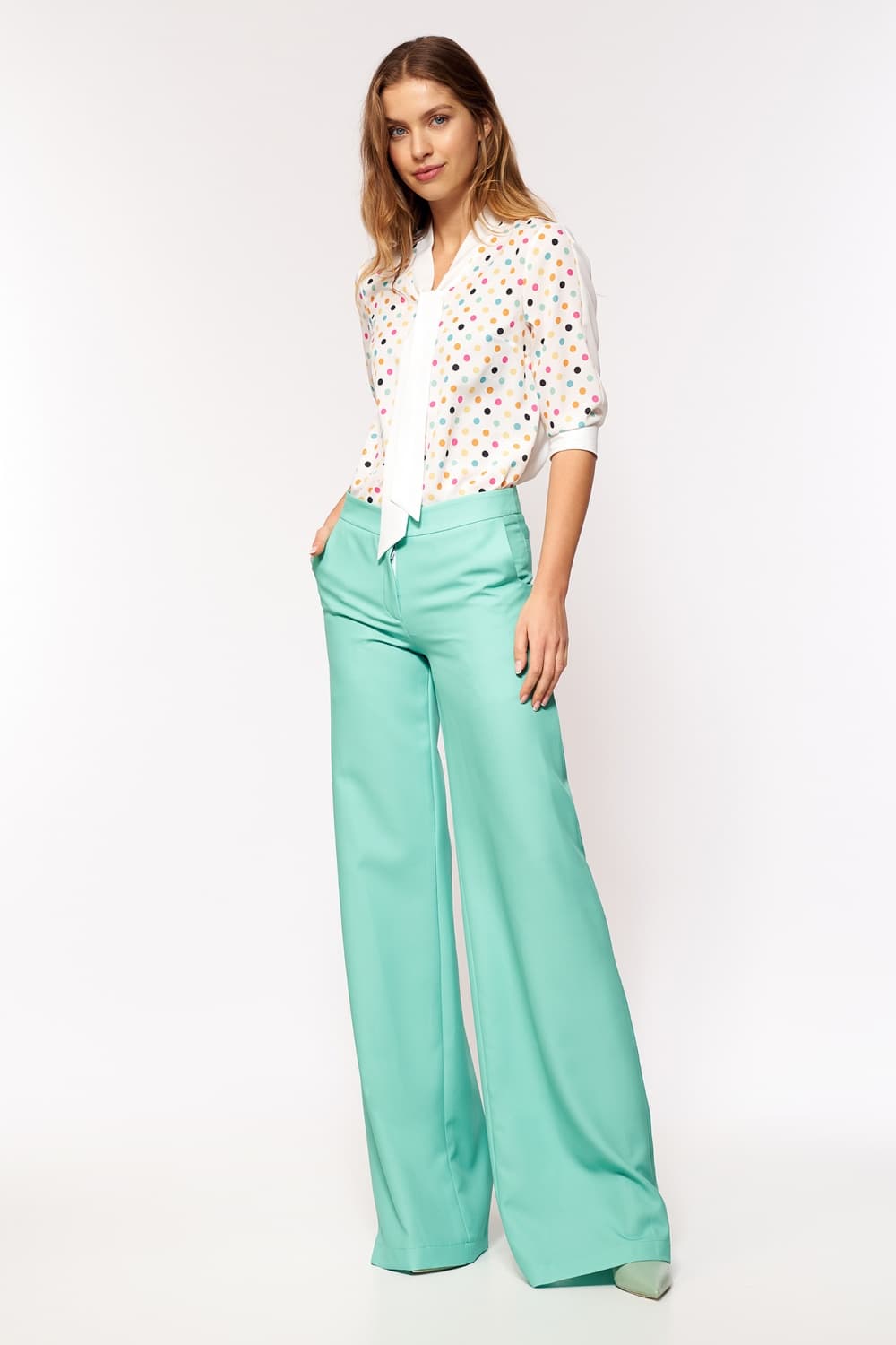 Camicia a manica corta model 163842 Nife - Miniatura 2