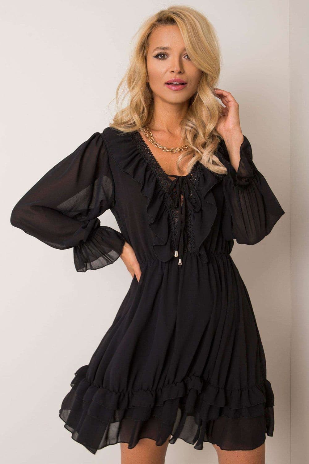 Vestito da giorno model 165040 Och Bella - Miniatura 2