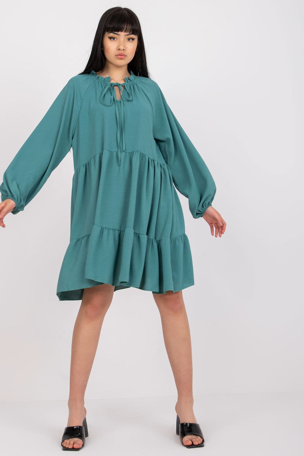 Vestito da giorno model 165388 Italy Moda