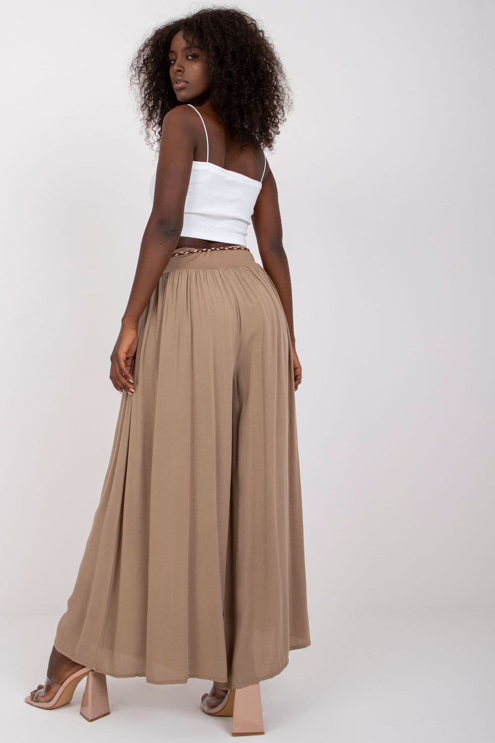 Pantaloni da donna model 166057 Och Bella - Miniatura 3