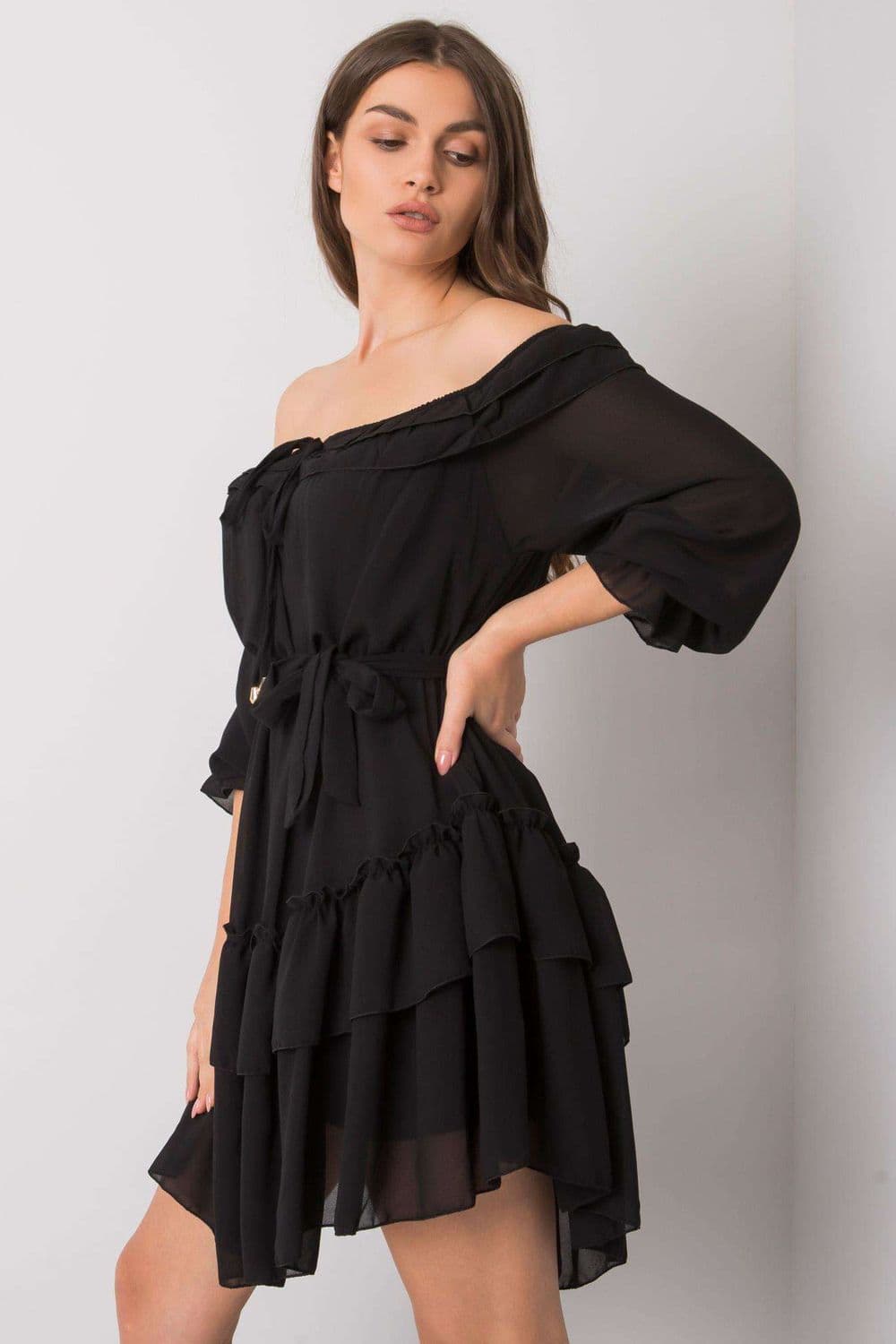 Vestito da giorno model 166086 Och Bella - Miniatura 2