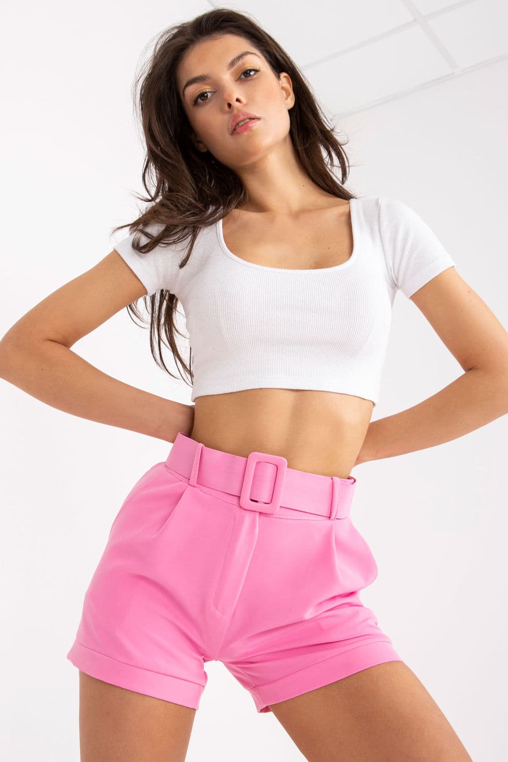 Pantaloncini model 166321 Italy Moda - Miniatura 2