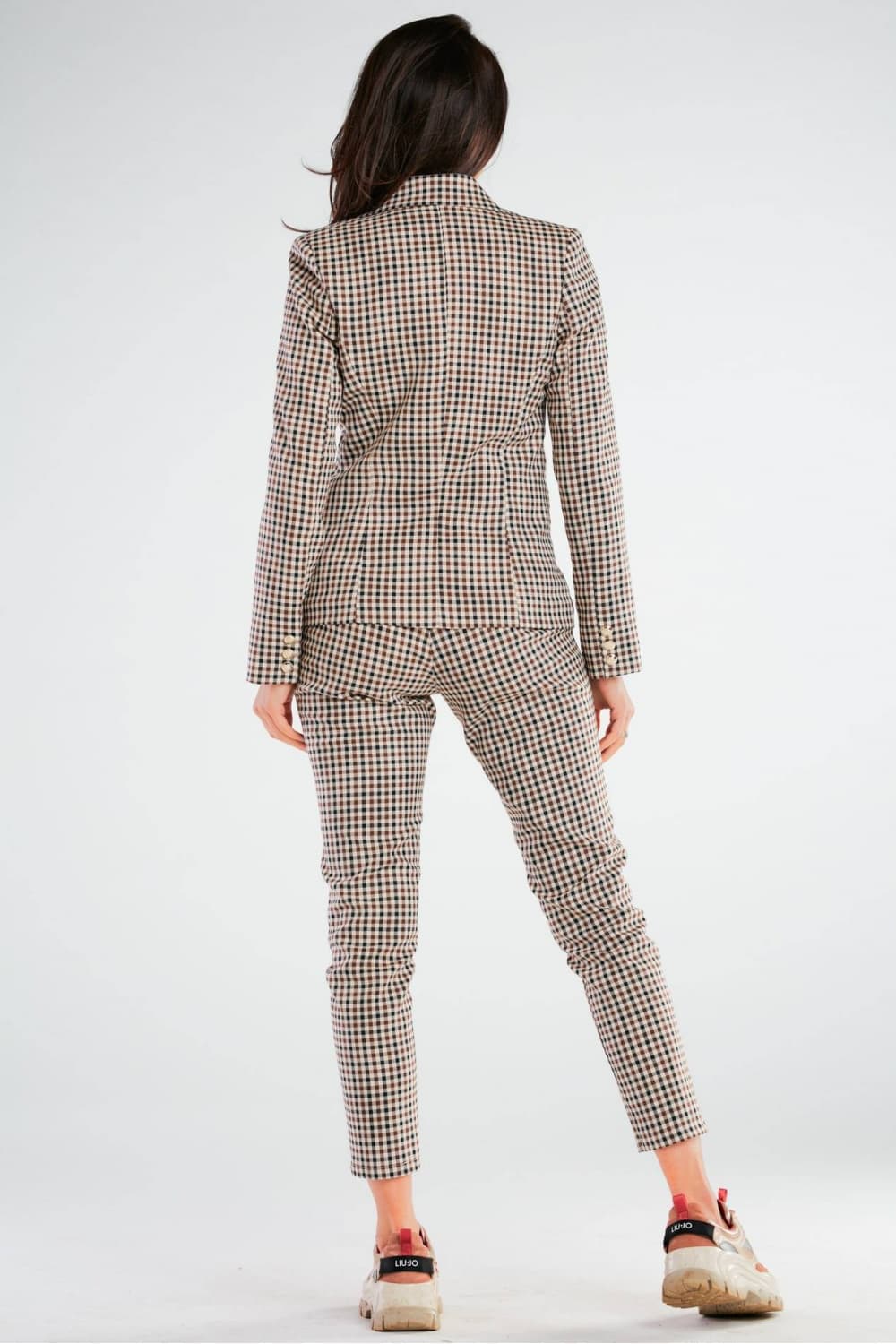 Pantaloni da donna model 166816 awama - Miniatura 3