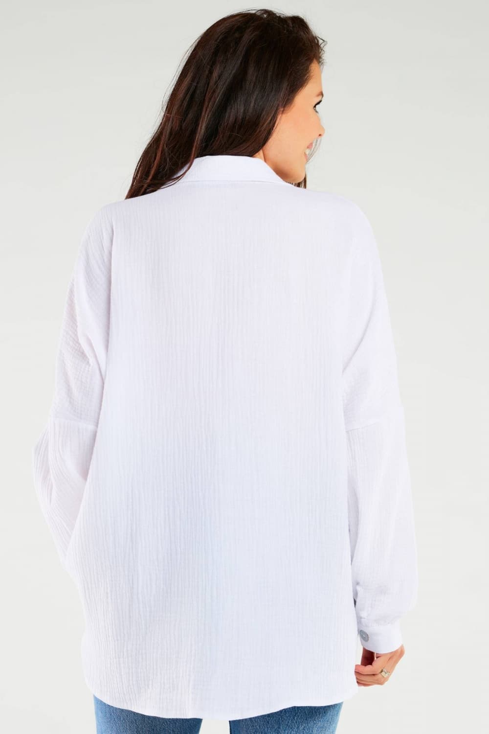 Camicia a manica lunga  model 166829 Infinite You - Miniatura 3