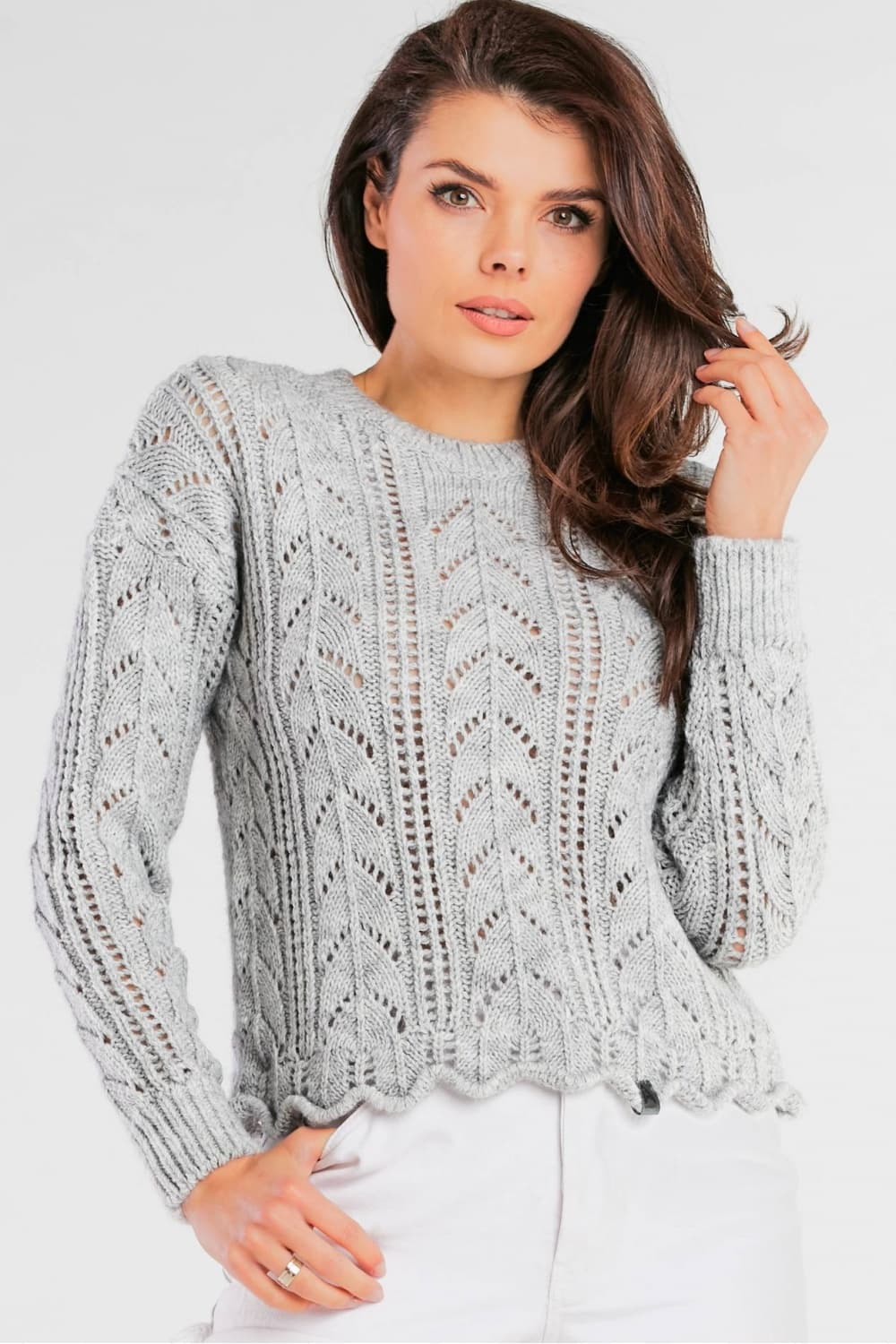 Maglione model 166860 awama