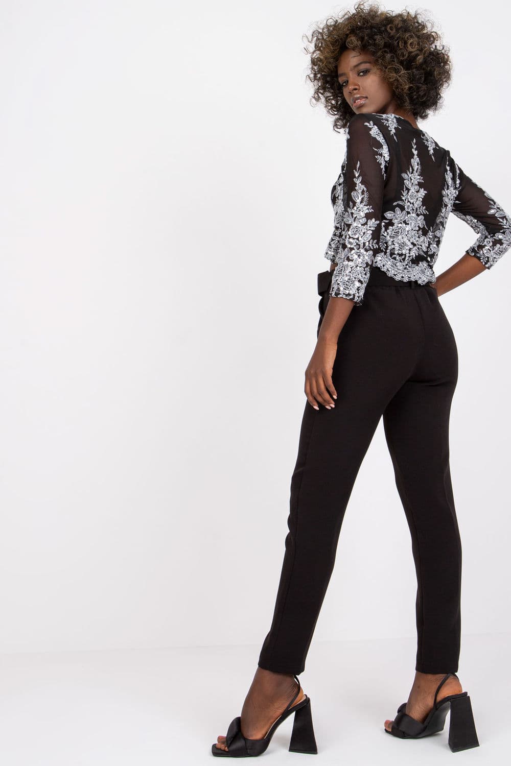 Pantaloni da donna model 166889 Italy Moda - Miniatura 3