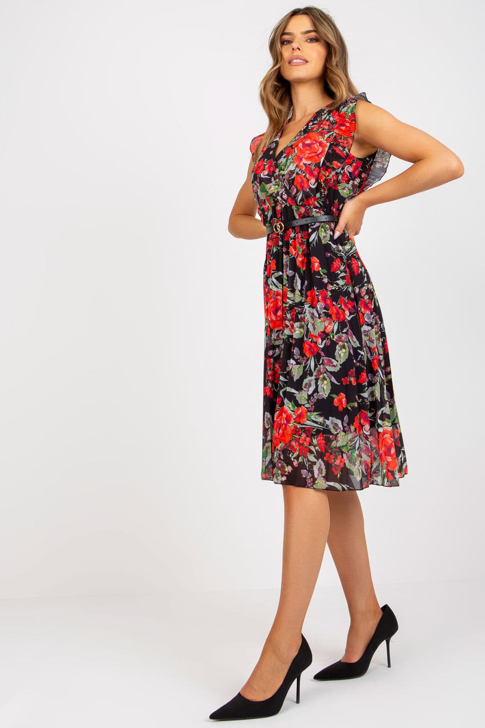 Vestito da giorno model 166986 Italy Moda - Miniatura 3