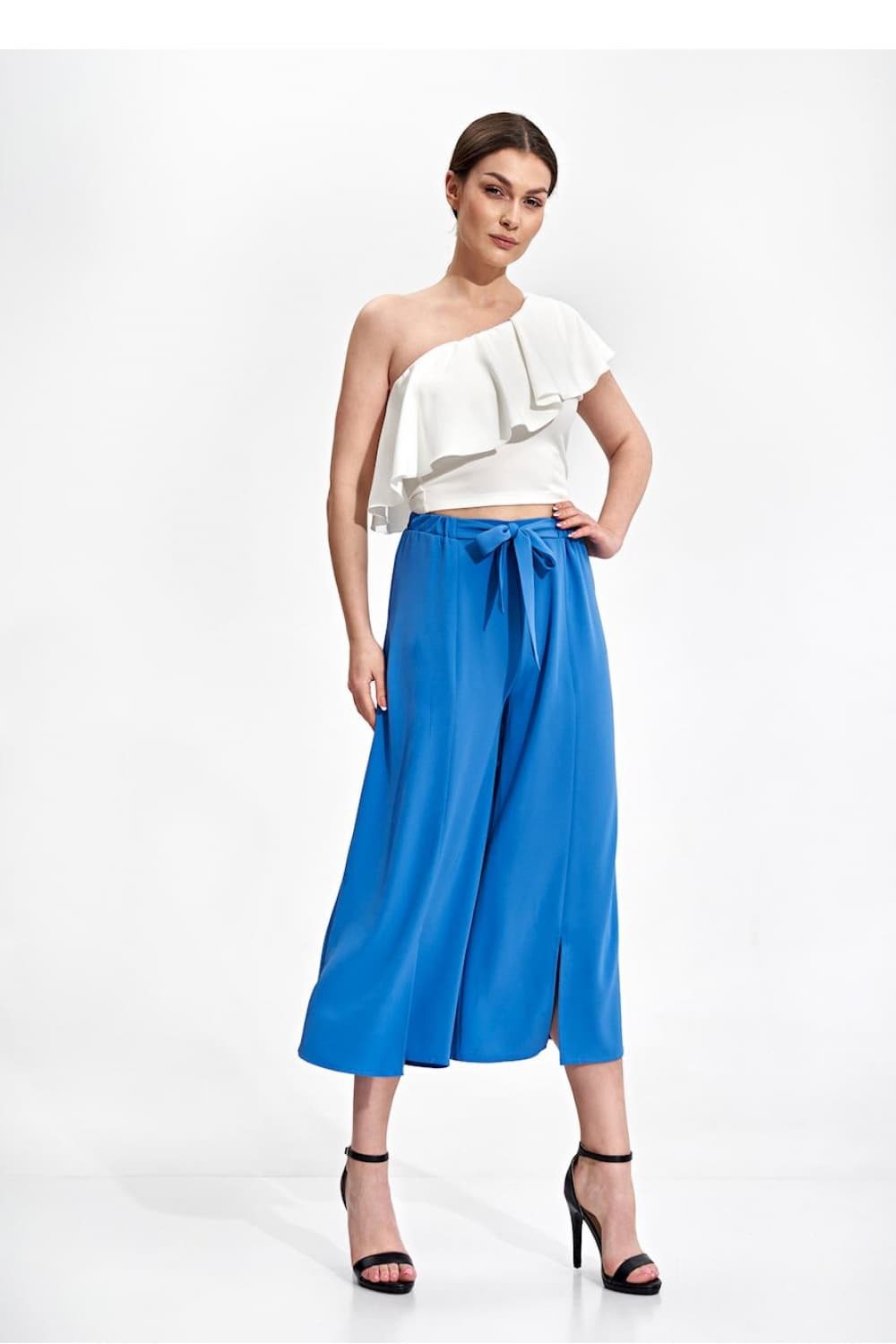 Pantaloni da donna model 167230 Figl - Miniatura 2