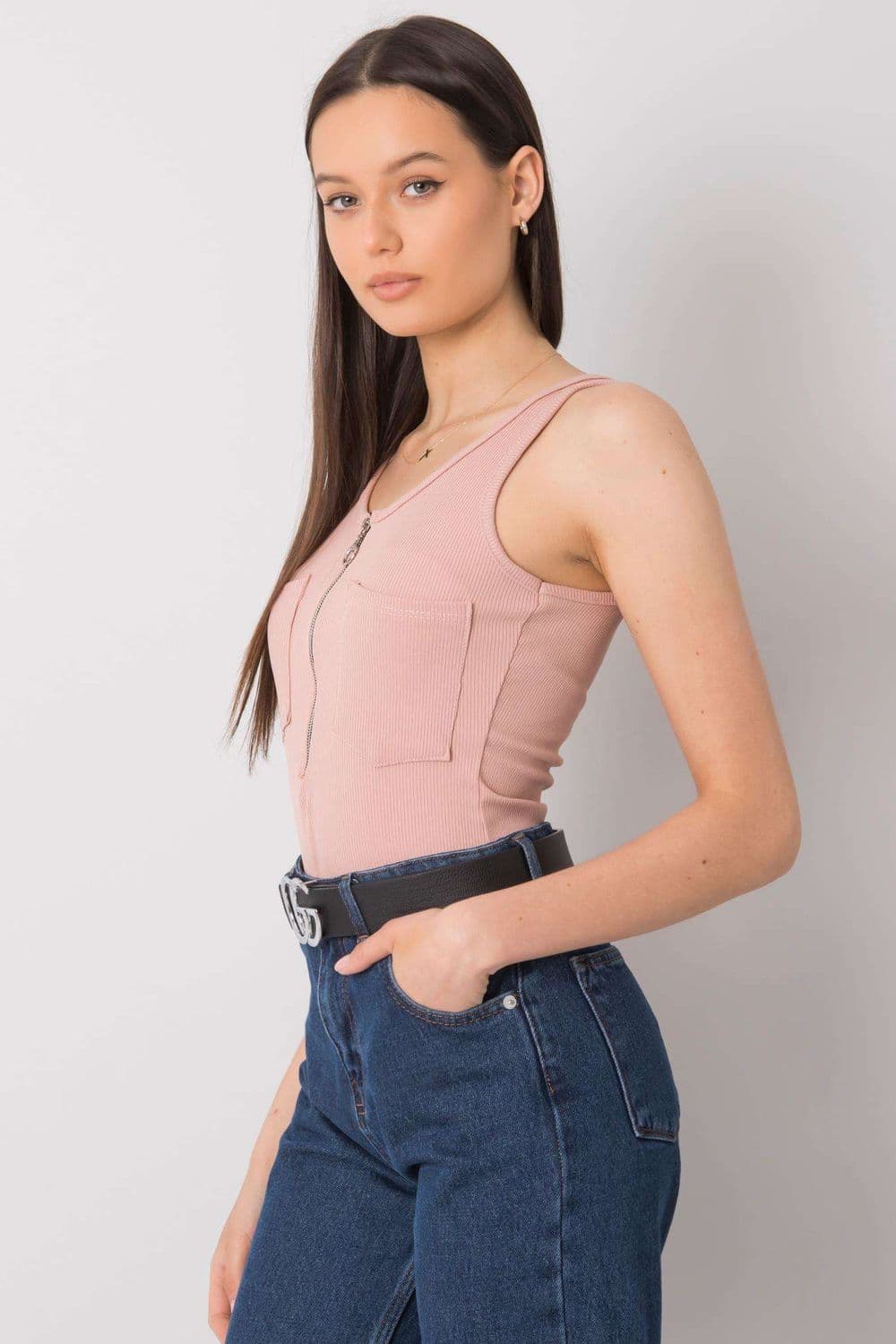 T-shirt model 167382 Italy Moda - Miniatura 3
