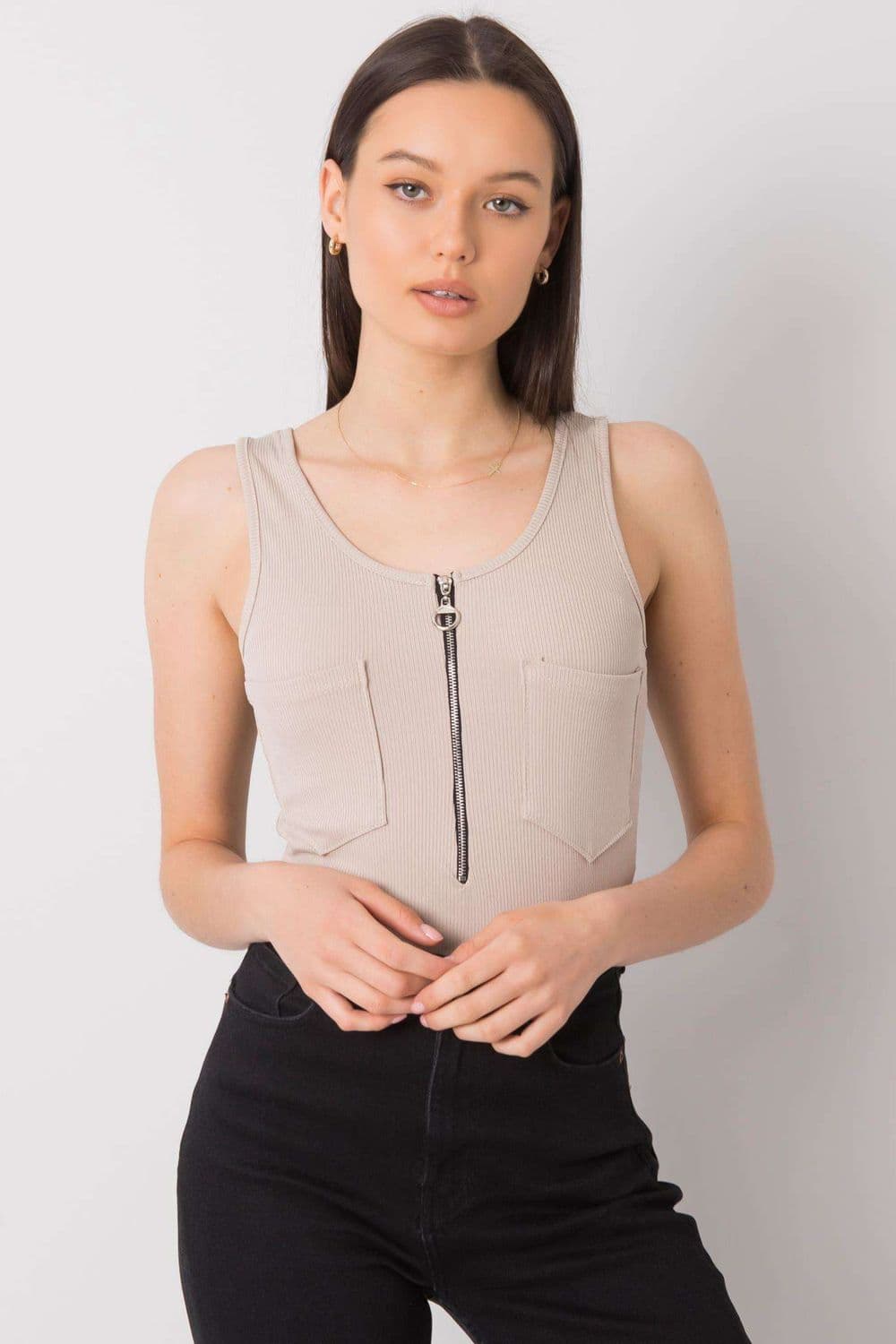 T-shirt model 167390 Italy Moda - Miniatura 2