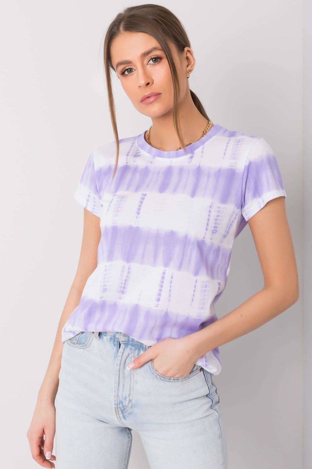 T-shirt model 167406 Italy Moda - Miniatura 2