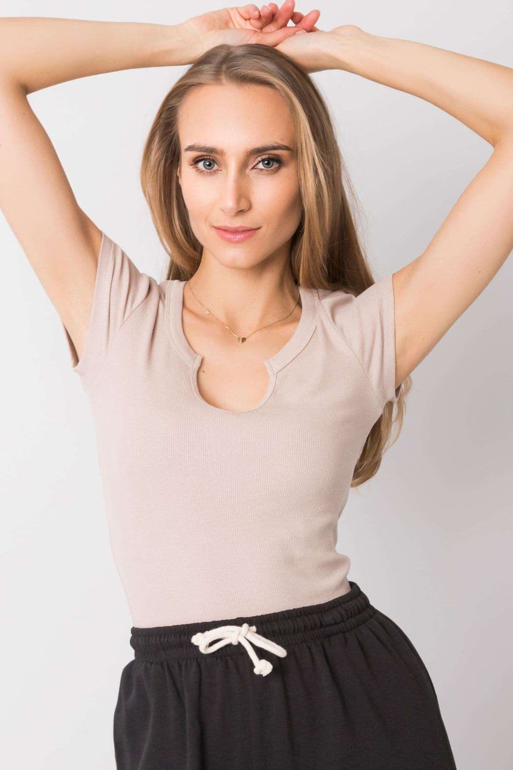 T-shirt model 167540 Och Bella - Miniatura 2
