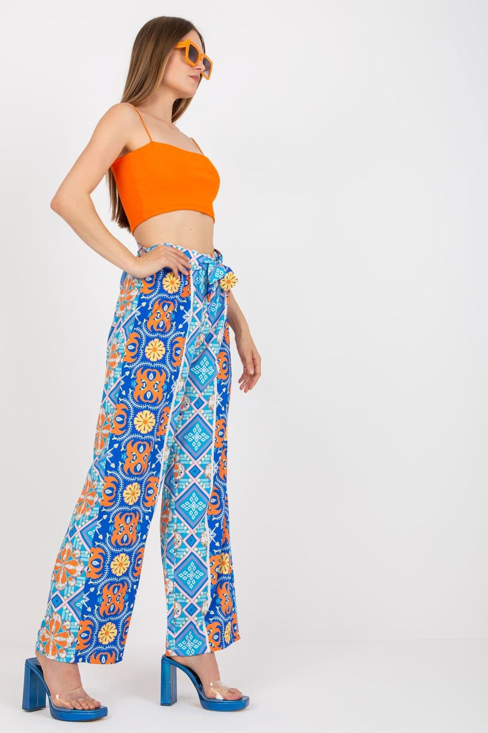 Pantaloni da donna model 167740 Italy Moda - Miniatura 2