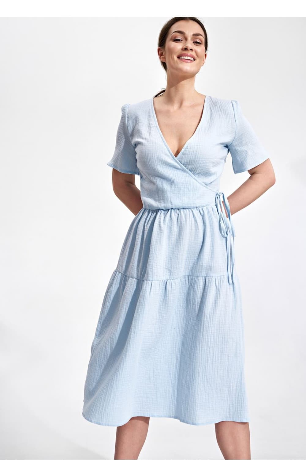 Vestito da giorno model 167811 Figl