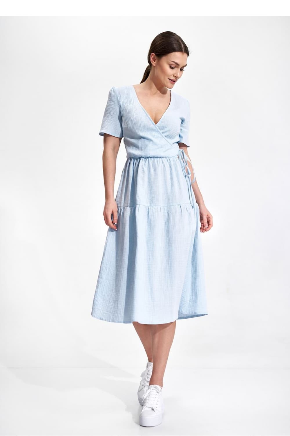 Vestito da giorno model 167811 Figl - Miniatura 2
