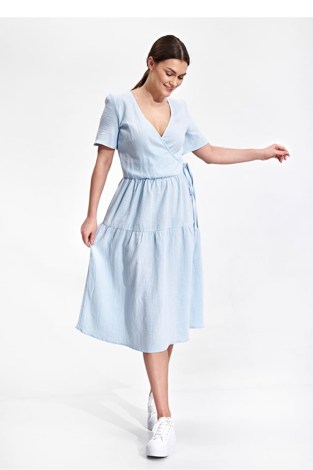 Vestito da giorno model 167811 Figl - Miniatura 4