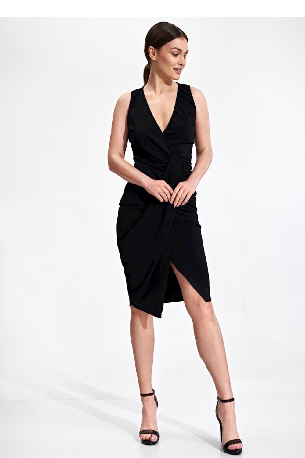 Vestito da cocktail model 167988 Figl - Miniatura 2