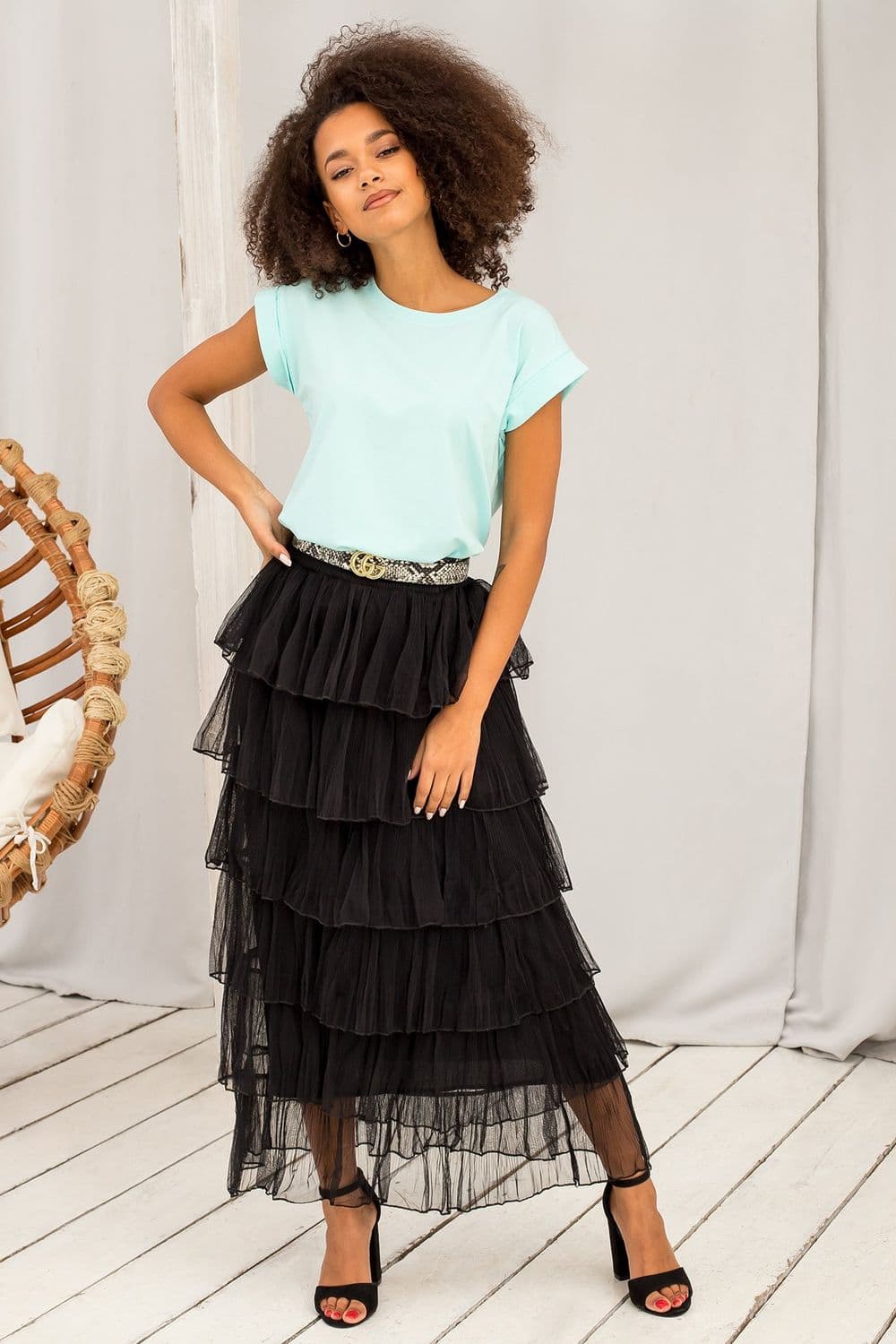 T-shirt model 168470 BFG - Miniatura 2