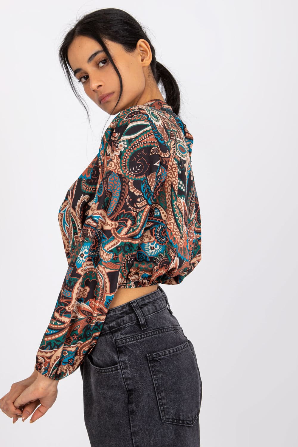 Maglia model 168823 Italy Moda - Miniatura 2