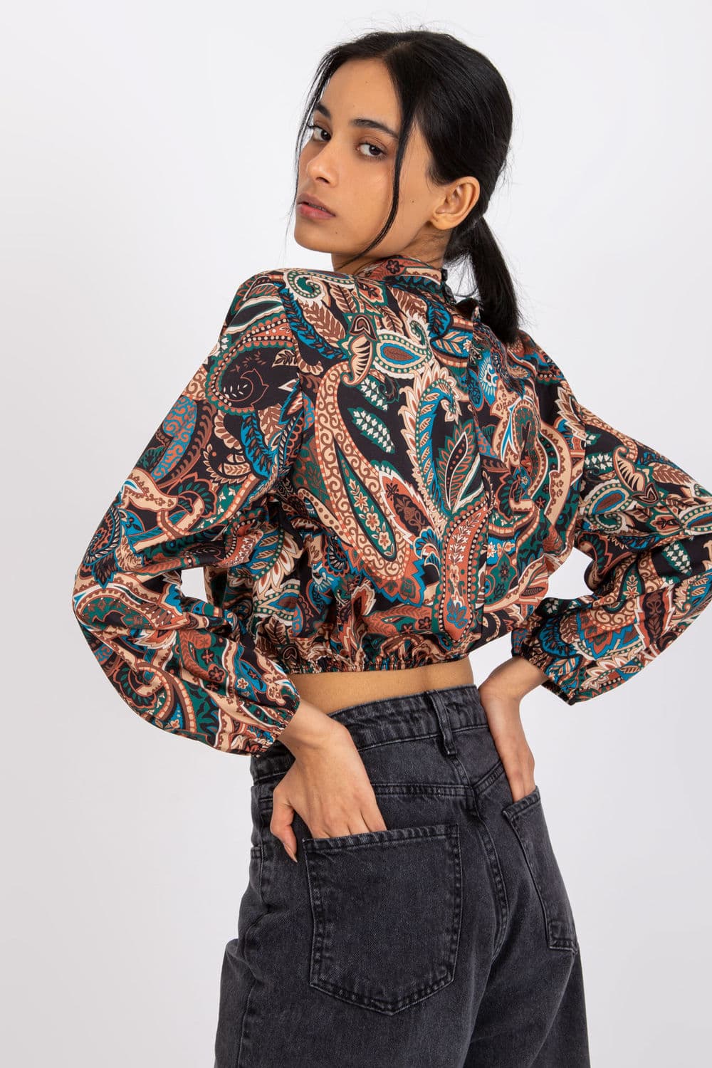 Maglia model 168823 Italy Moda - Miniatura 3