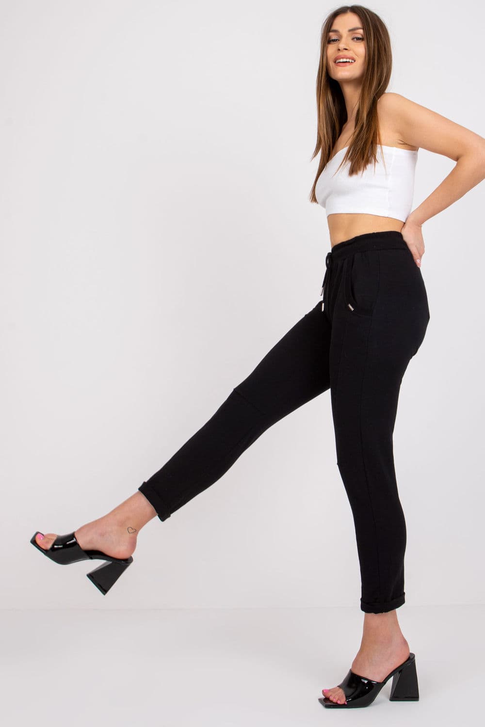 Pantaloni model 169088 Relevance - Miniatura 2