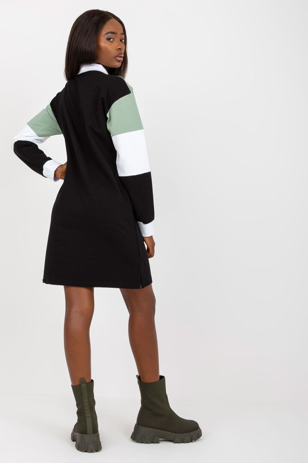 Vestito da giorno model 169462 Rue Paris - Miniatura 3