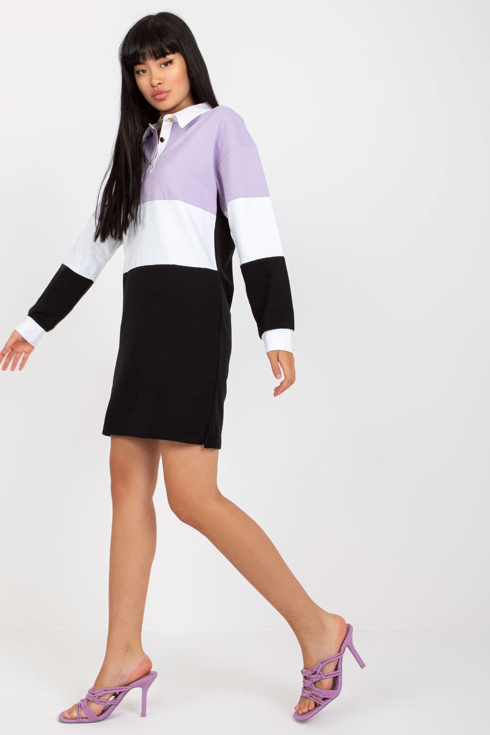 Vestito da giorno model 169463 Rue Paris - Miniatura 2