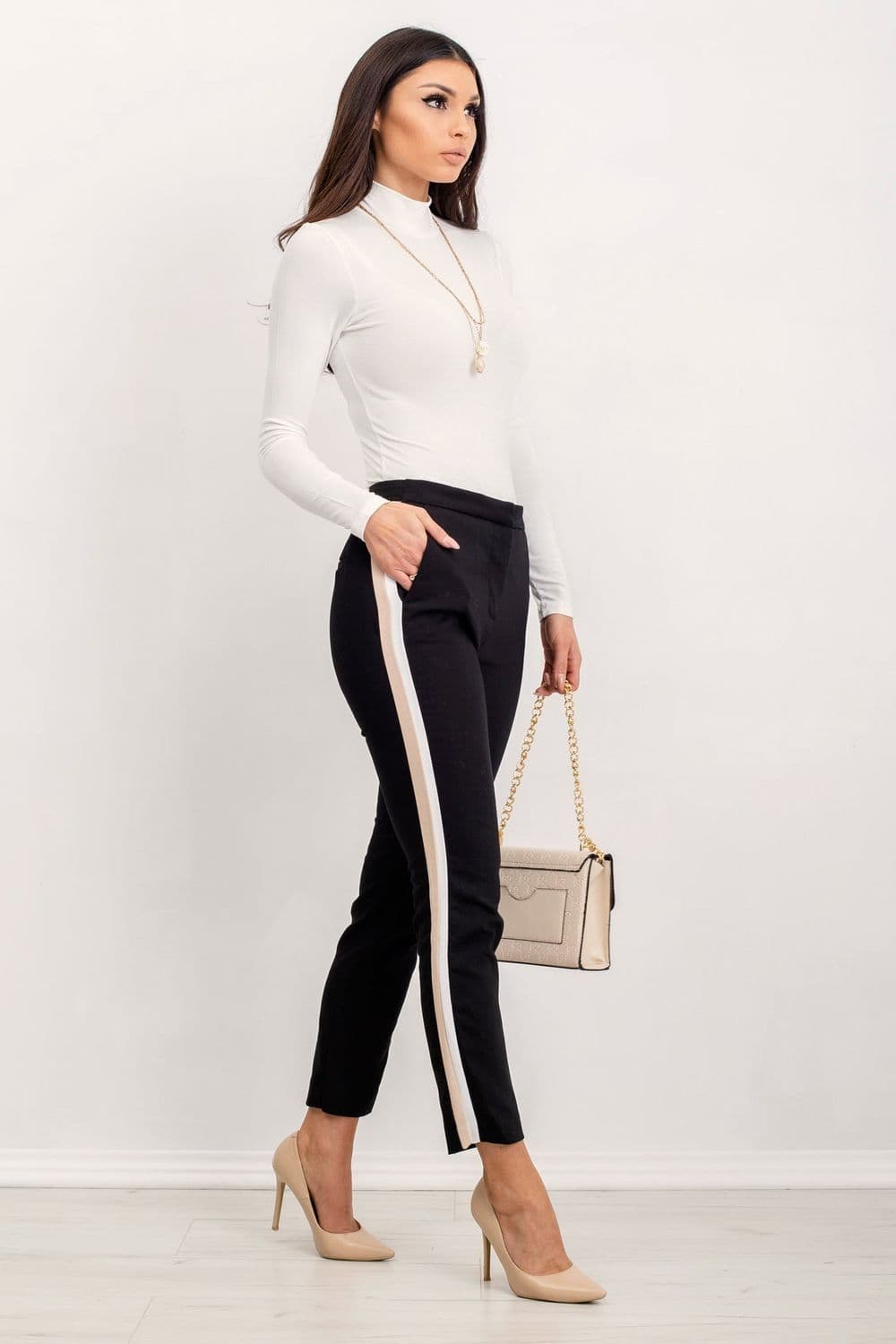 Collo alto model 169854 Rue Paris - Miniatura 2