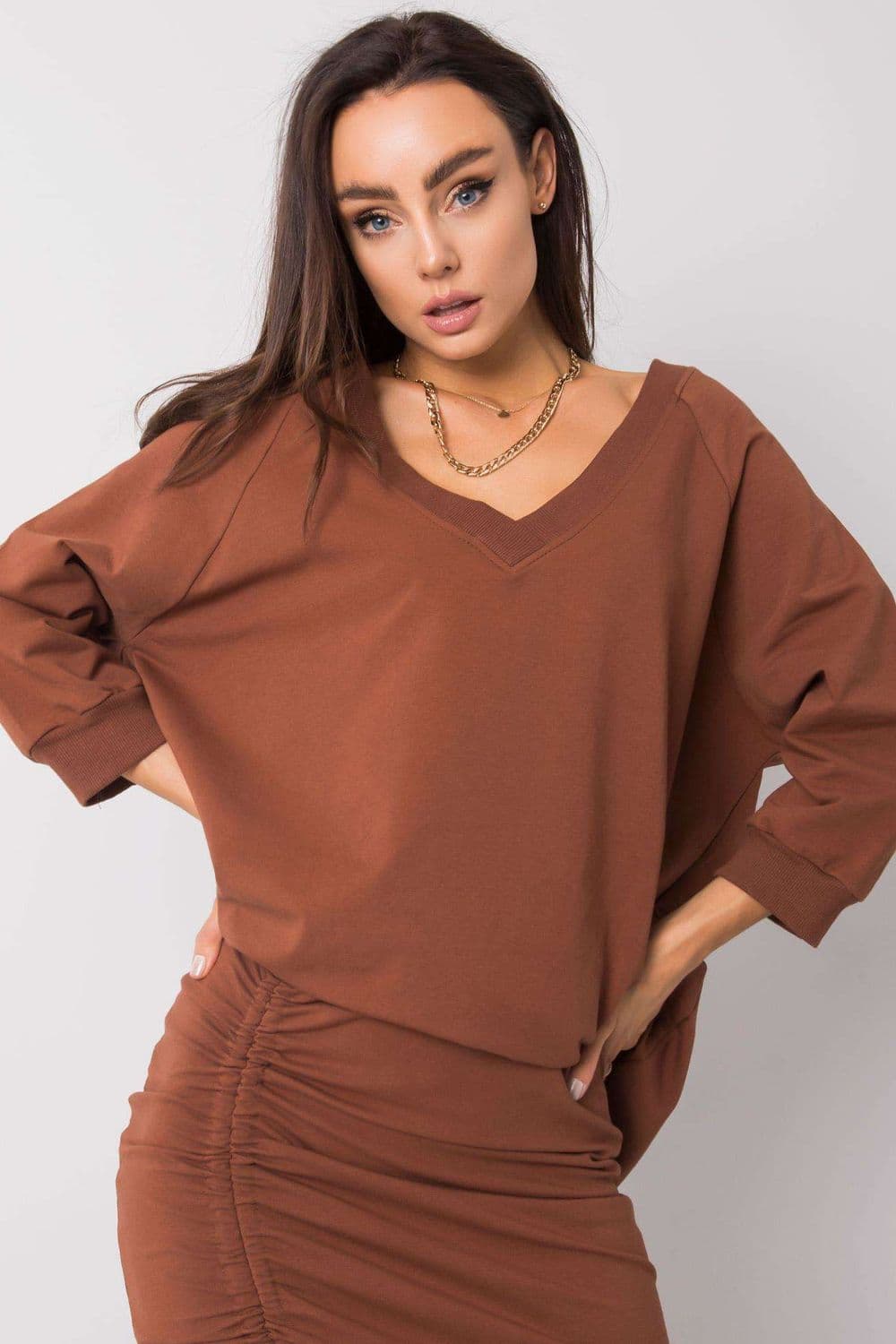 Felpa model 169858 Rue Paris