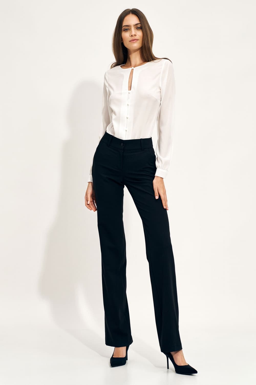 Camicia a manica lunga  model 169911 Nife - Miniatura 2