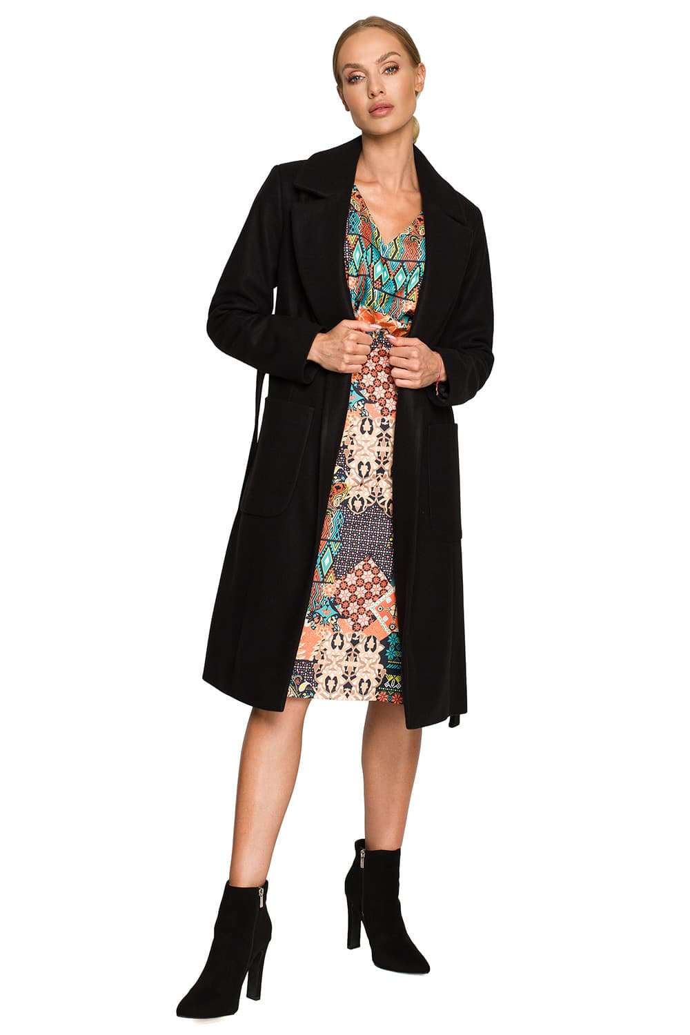 Cappotto model 169940 Moe - Miniatura 2