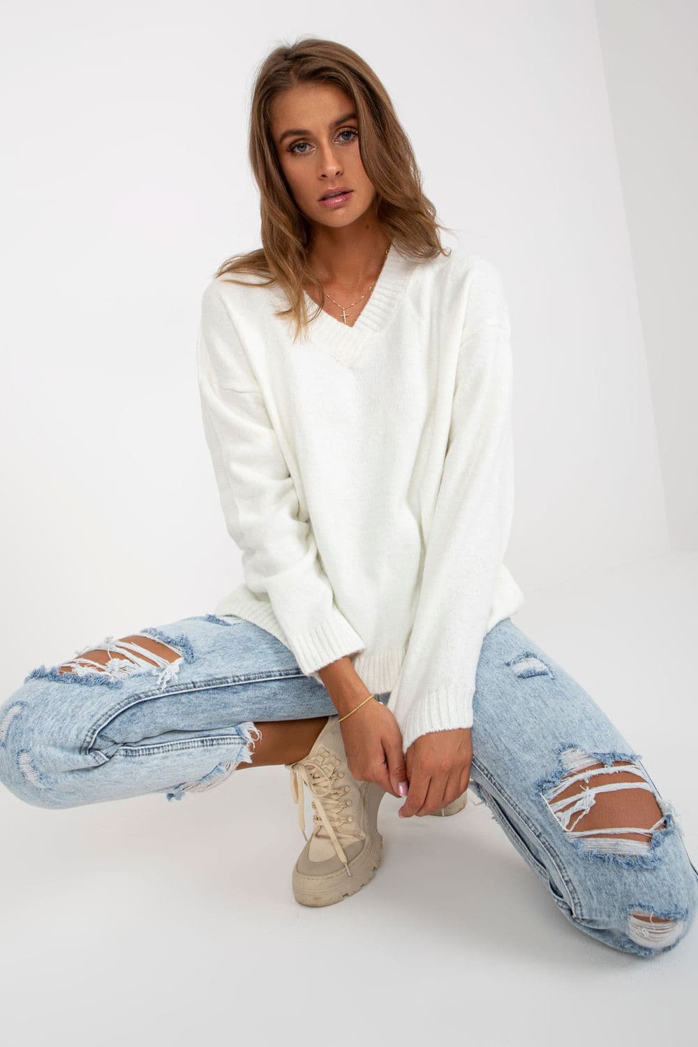 Maglione model 170356 Rue Paris - Miniatura 2