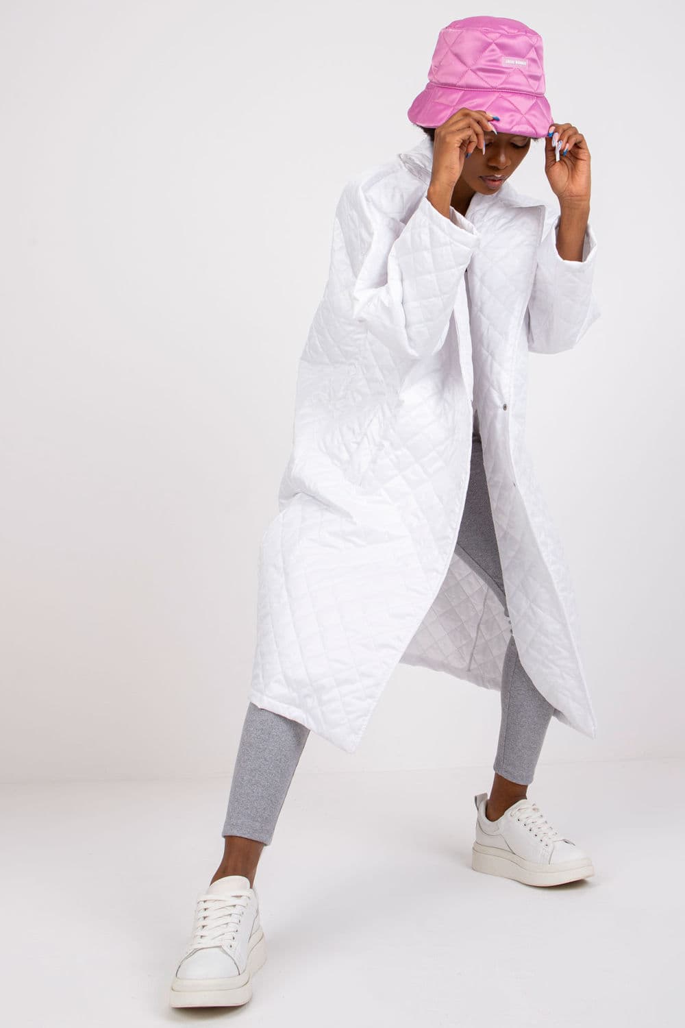 Cappotto model 170424 Ex Moda - Miniatura 2