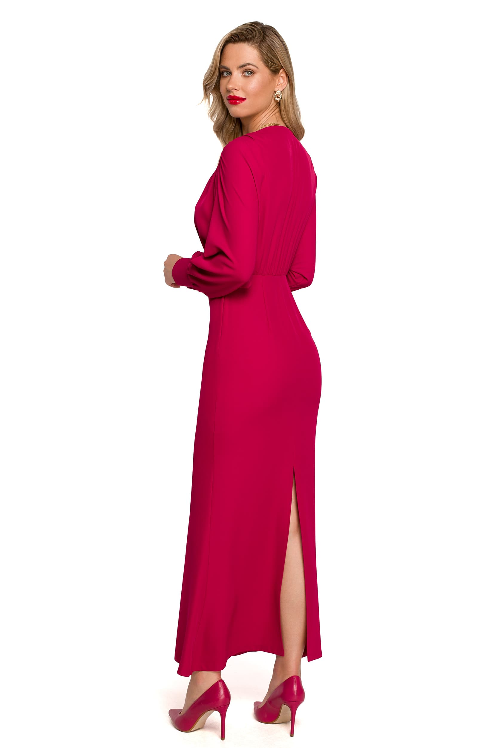 Vestito da cocktail model 170510 Makover - Miniatura 2
